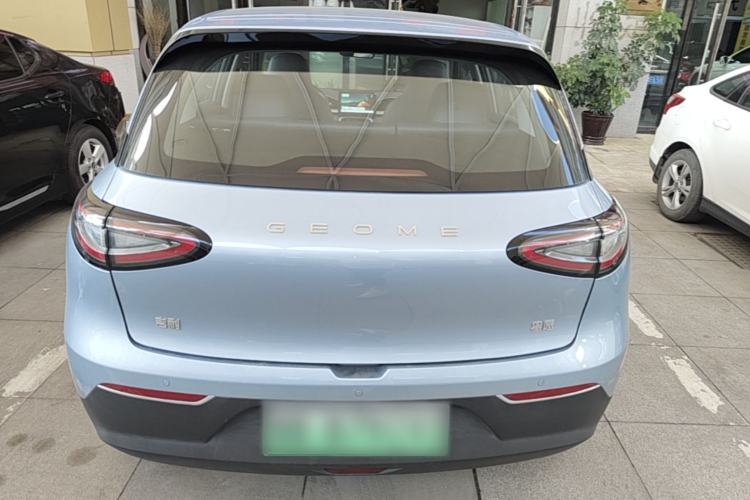 Used Geely Galaxy Geome 2025 310km Youth Edition Rear