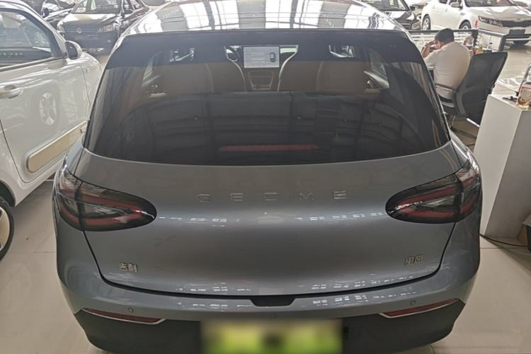 Used Geely Galaxy Geome 2025 310km Dream Edition Rear