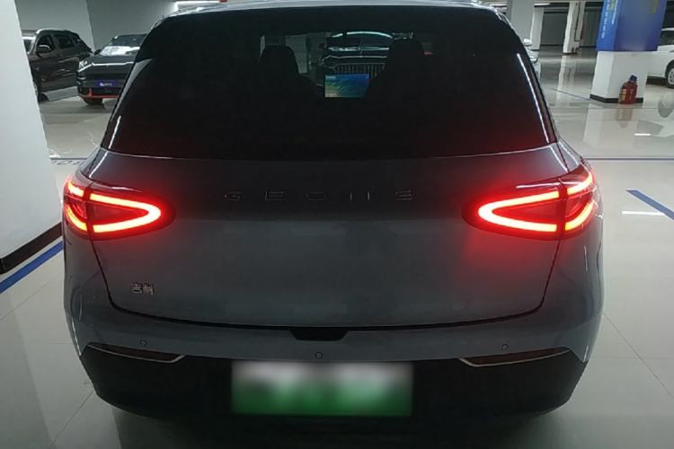 Used Geely Galaxy Geome 2025 310km Dream Edition Rear