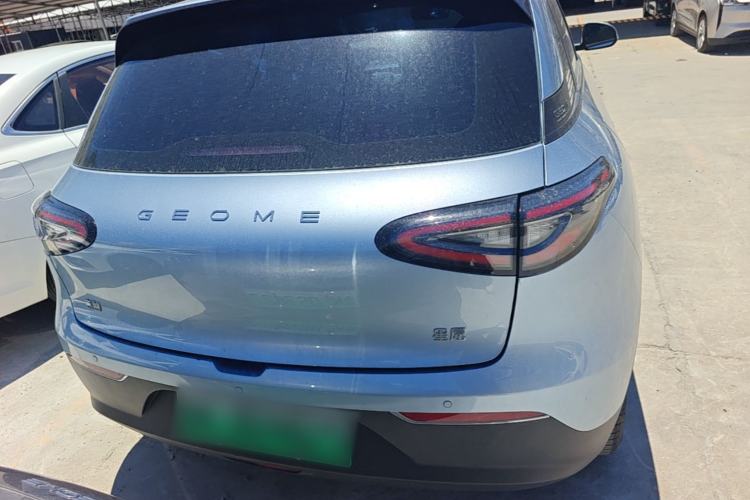 Used Geely Galaxy Geome 2025 310km Youth Edition Rear
