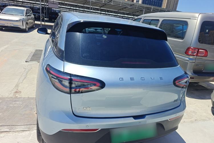 Used Geely Galaxy Geome 2025 310km Youth Edition Rear