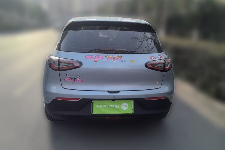 Used Geely Galaxy Geome 2025 UP 410km Exploration Edition Rear