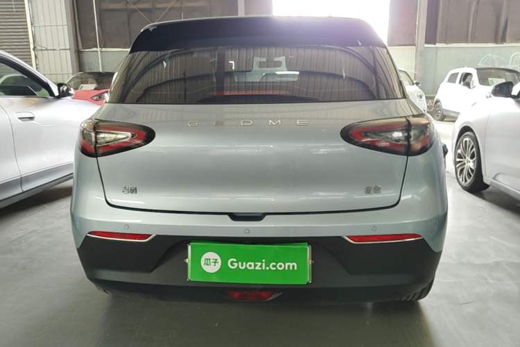Used Geely Galaxy Geome 2025 310km Dream Edition Rear