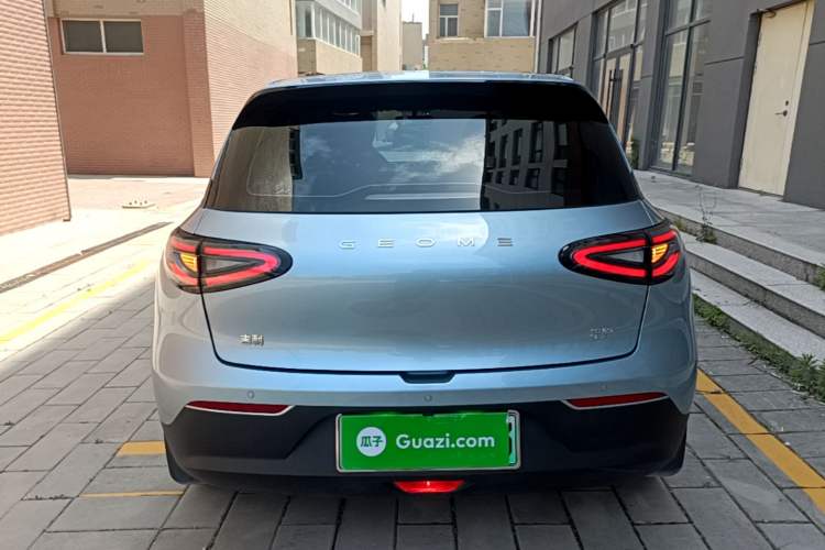 Used Geely Galaxy Geome 2025 310km Youth Edition Rear