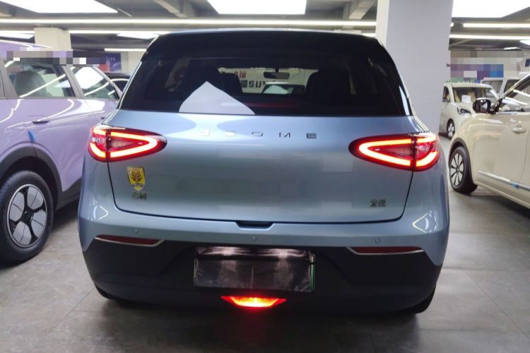 Used Geely Galaxy Geome 2025 310km Youth Edition Rear