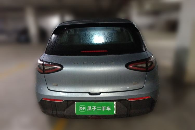 Used Geely Galaxy Geome 2025 310km Youth Edition Rear