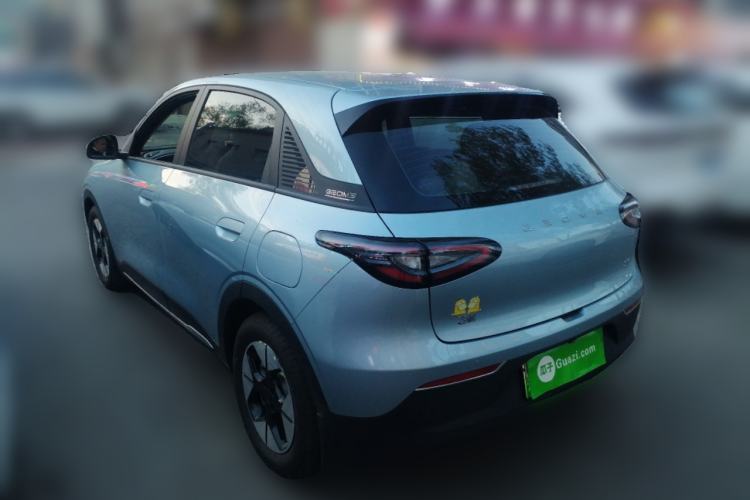 Used Geely Galaxy Geome 2025 310km Dream Edition Rear Left 45 Deg