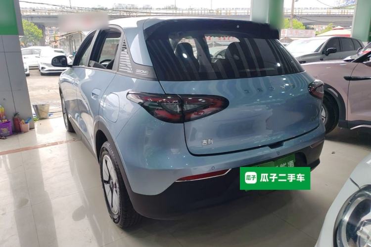 Used Geely Galaxy Geome 2025 310km Youth Edition Rear Left 45 Deg