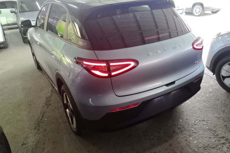 Used Geely Galaxy Geome 2025 310km Dream Edition Rear Left 45 Deg