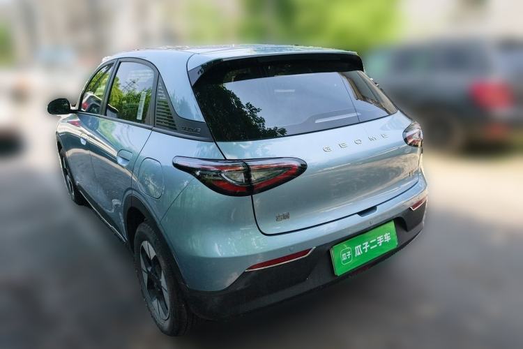 Used Geely Galaxy Geome 2025 310km Dream Edition Rear Left 45 Deg