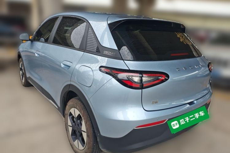 Used Geely Galaxy Geome 2025 310km Dream Edition Rear Left 45 Deg