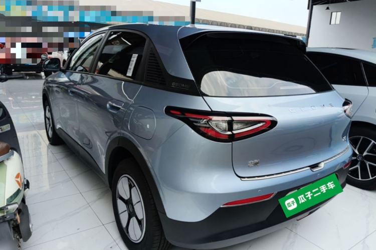 Used Geely Galaxy Geome 2025 310km Youth Edition Rear Left 45 Deg