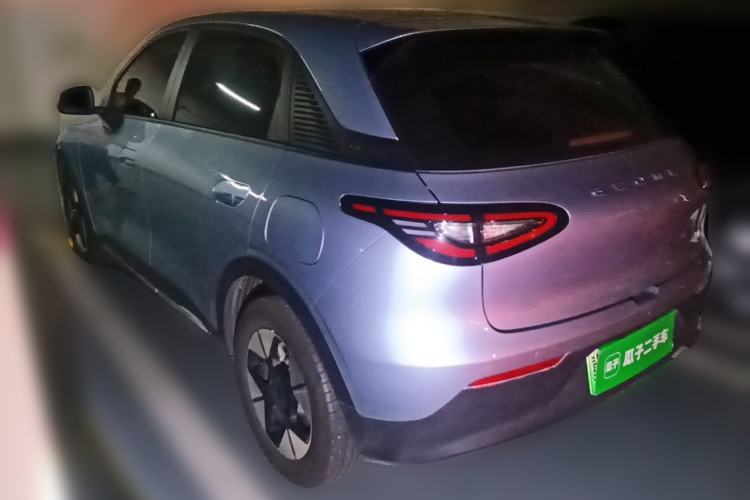 Used Geely Galaxy Geome 2025 310km Dream Edition Rear Left 45 Deg