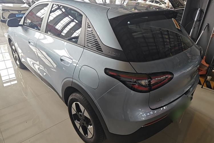 Used Geely Galaxy Geome 2025 310km Dream Edition Rear Left 45 Deg
