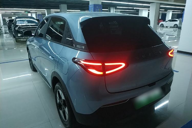 Used Geely Galaxy Geome 2025 310km Dream Edition Rear Left 45 Deg