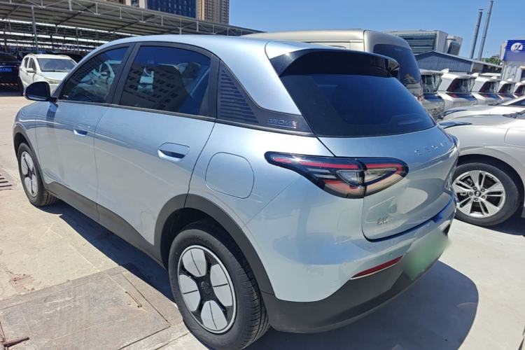 Used Geely Galaxy Geome 2025 310km Youth Edition Rear Left 45 Deg