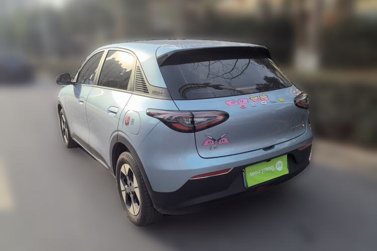Used Geely Galaxy Geome 2025 UP 410km Exploration Edition Rear Left 45 Deg