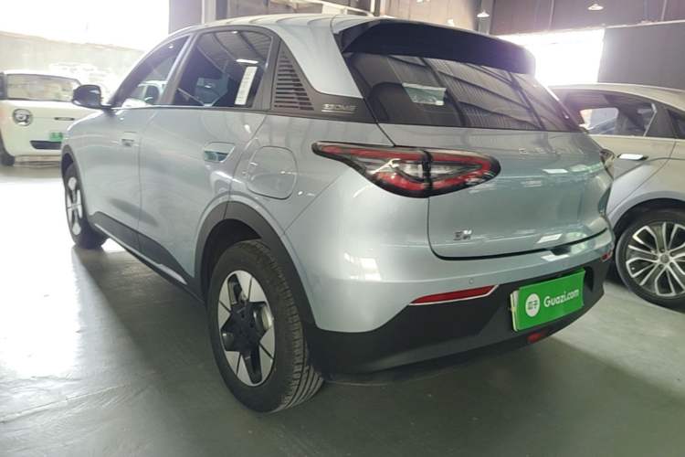 Used Geely Galaxy Geome 2025 310km Dream Edition Rear Left 45 Deg