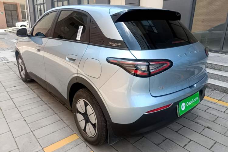 Used Geely Galaxy Geome 2025 310km Youth Edition Rear Left 45 Deg
