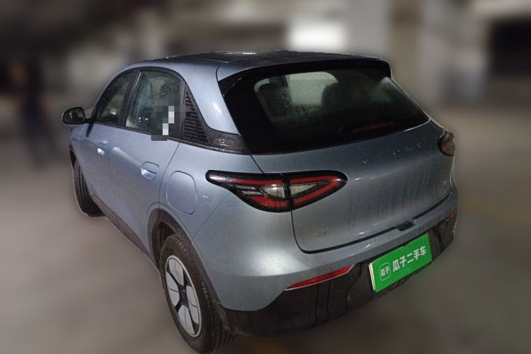 Used Geely Galaxy Geome 2025 310km Youth Edition Rear Left 45 Deg