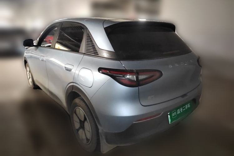 Used Geely Galaxy Geome 2025 310km Youth Edition Rear Left 45 Deg