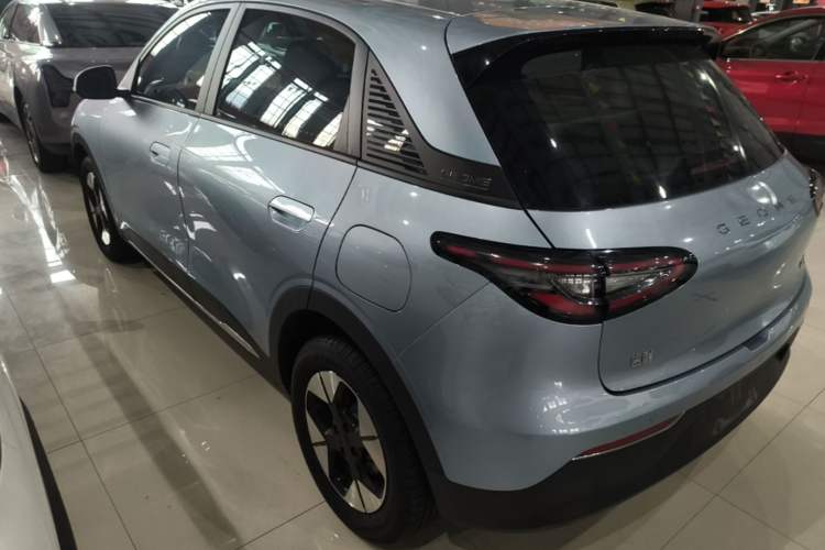 Used Geely Galaxy Geome 2025 310km Dream Edition Rear Left 45 Deg