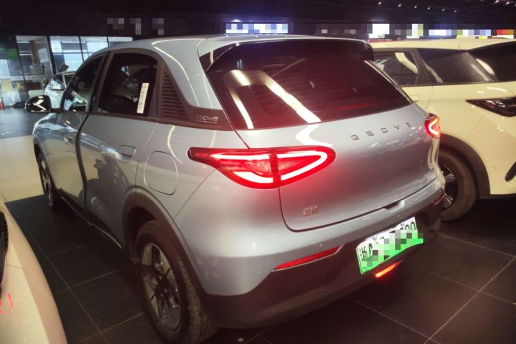 Used Geely Galaxy Geome 2025 310km Dream Edition Rear Left 45 Deg