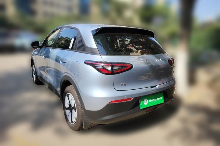 Used Geely Galaxy Geome 2025 310km Youth Edition Rear Left 45 Deg