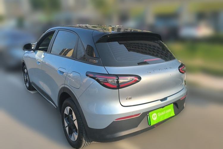 Used Geely Galaxy Geome 2025 310km Dream Edition Rear Left 45 Deg