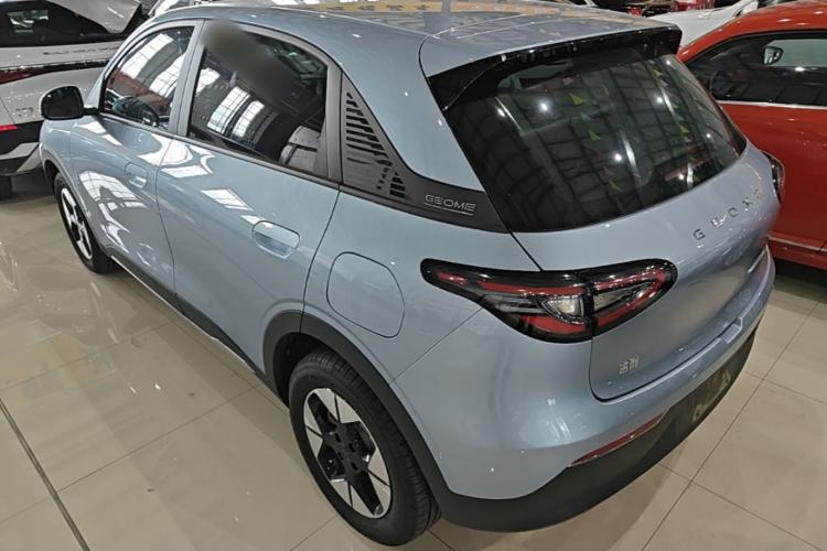 Used Geely Galaxy Geome 2025 310km Dream Edition Rear Left 45 Deg
