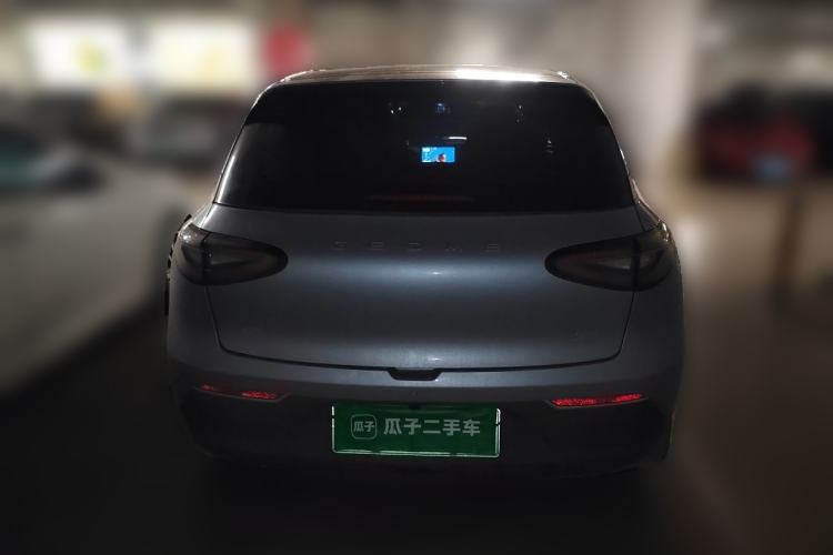 Used Geely Galaxy Geome 2025 310km Youth Edition Rear