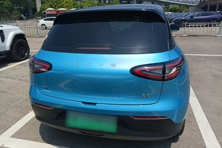 Used Geely Galaxy Geome 2025 310km Dream Edition Rear