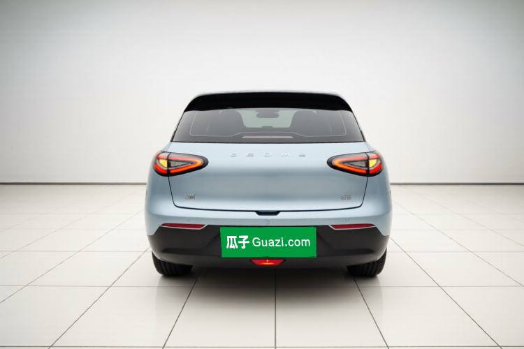 Used Geely Galaxy Geome 2025 310km Youth Edition Rear