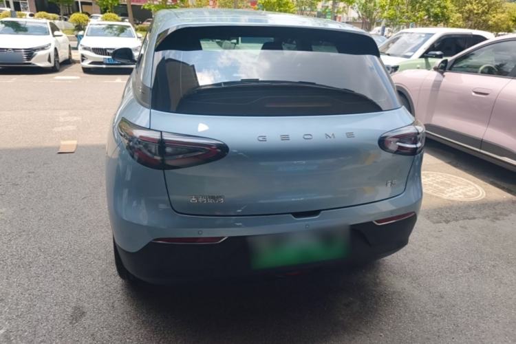 Used Geely Galaxy Geome 2025 310km Dream Edition Rear
