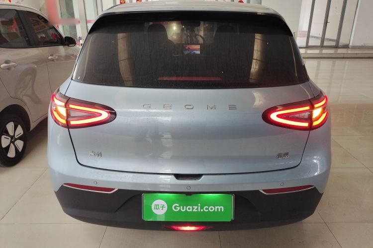 Used Geely Galaxy Geome 2025 410 km Free Version Rear