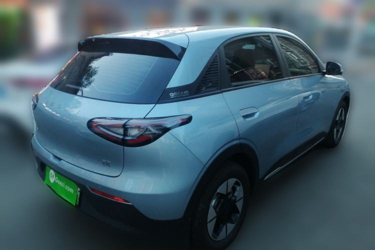 Used Geely Galaxy Geome 2025 310km Dream Edition Rear Right 45 Deg