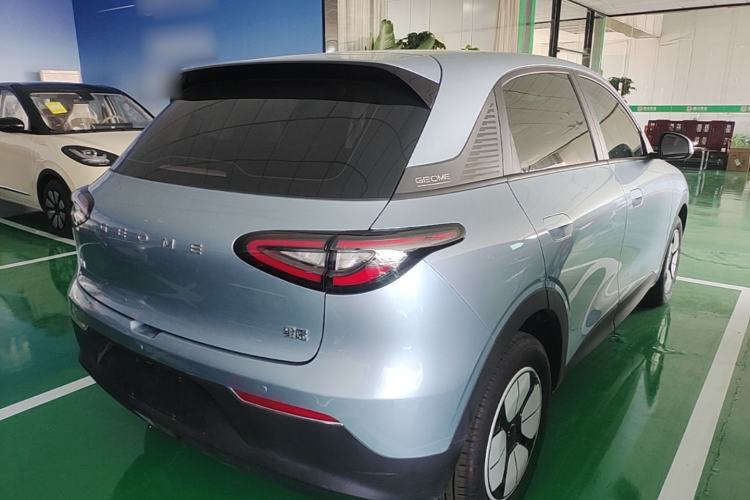 Used Geely Galaxy Geome 2025 310km Youth Edition Rear Right 45 Deg