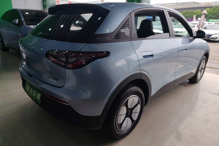 Used Geely Galaxy Geome 2025 310km Youth Edition Rear Right 45 Deg