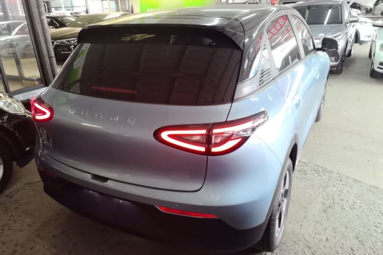 Used Geely Galaxy Geome 2025 310km Dream Edition Rear Right 45 Deg