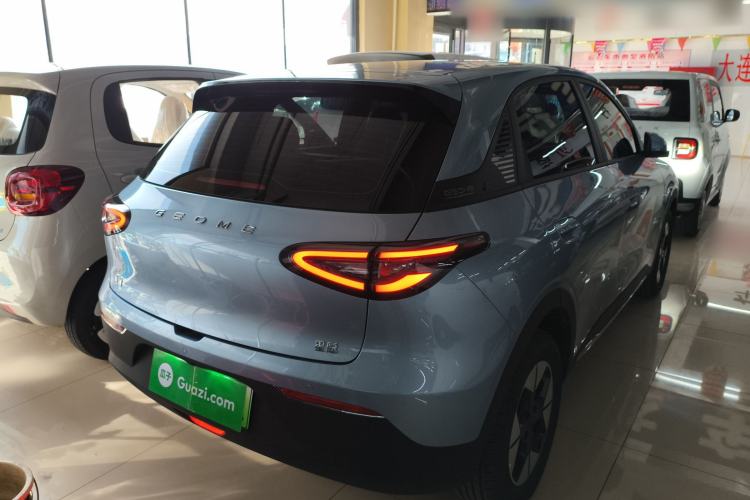 Used Geely Galaxy Geome 2025 310km Dream Edition Rear Right 45 Deg