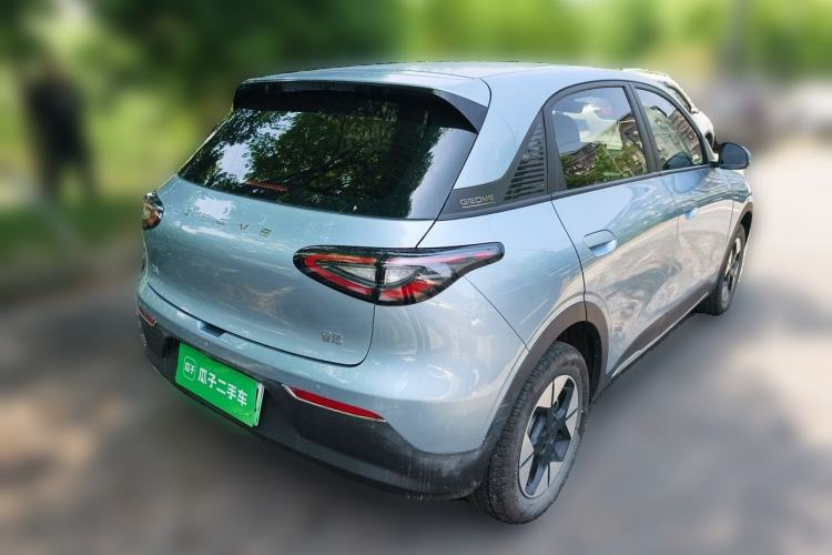 Used Geely Galaxy Geome 2025 310km Dream Edition Rear Right 45 Deg