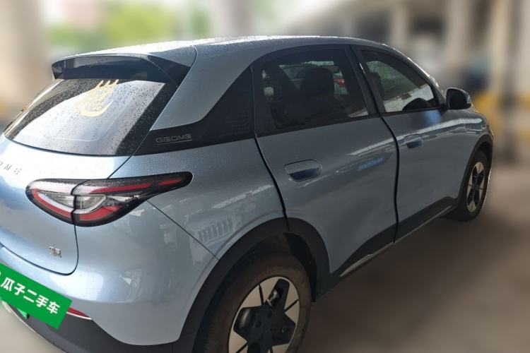 Used Geely Galaxy Geome 2025 310km Dream Edition Rear Right 45 Deg