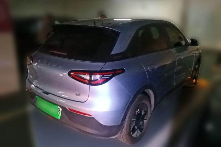 Used Geely Galaxy Geome 2025 310km Dream Edition Rear Right 45 Deg