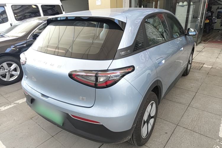 Used Geely Galaxy Geome 2025 310km Youth Edition Rear Right 45 Deg
