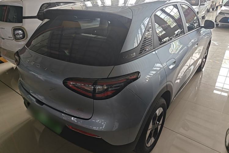 Used Geely Galaxy Geome 2025 310km Dream Edition Rear Right 45 Deg