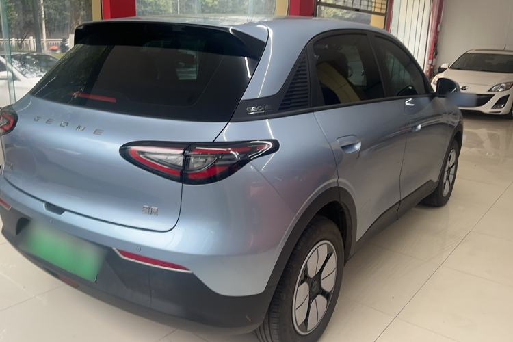 Used Geely Galaxy Geome 2025 310km Youth Edition Rear Right 45 Deg