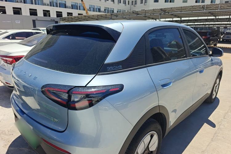 Used Geely Galaxy Geome 2025 310km Youth Edition Rear Right 45 Deg