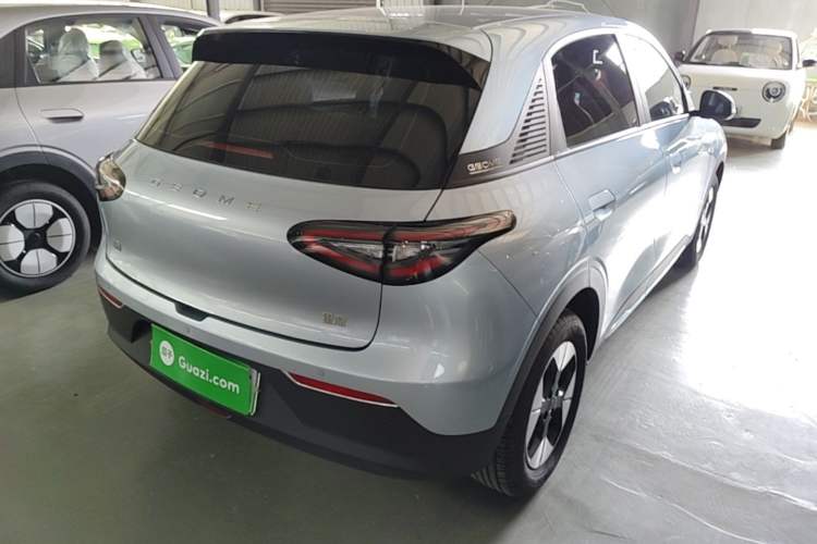 Used Geely Galaxy Geome 2025 310km Dream Edition Rear Right 45 Deg