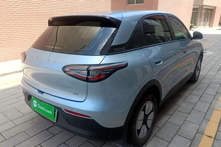 Used Geely Galaxy Geome 2025 310km Youth Edition Rear Right 45 Deg