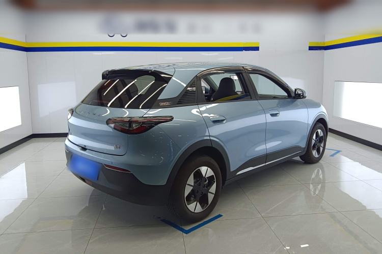 Used Geely Galaxy Geome 2025 310km Dream Edition Rear Right 45 Deg